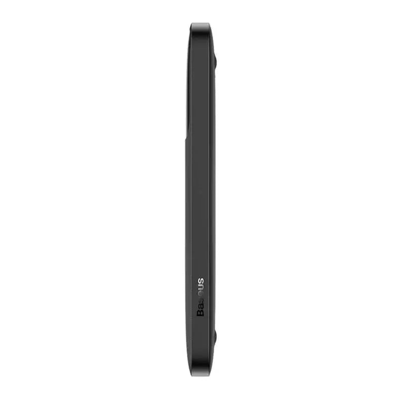 Bateria externa power bank blade baseus ppbl000301 neagra cu finisaj mat si incarcare wireless
