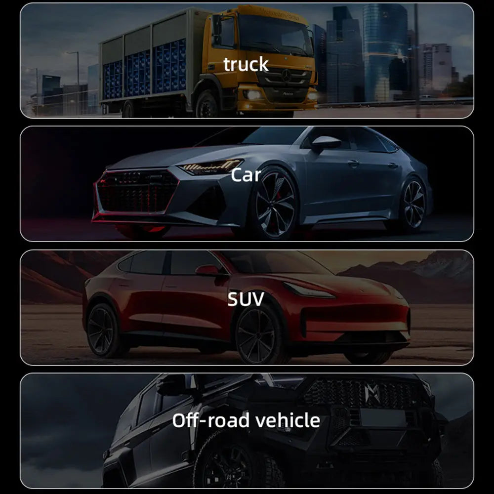 Silver audi sports car cu design aerodinamic si iluminare rosie in fata langa incarcator auto yesido pd30w fast charging