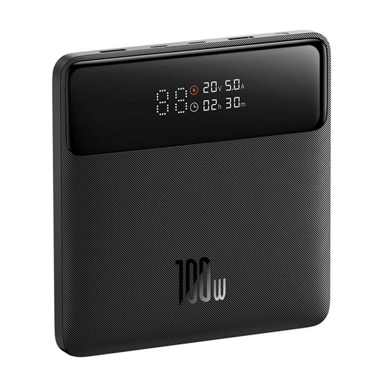 VU-TEK Baseus - Power Bank Blade HD (PPBL000301) 4 91d042ee394da9c55053c7f3aefa472f