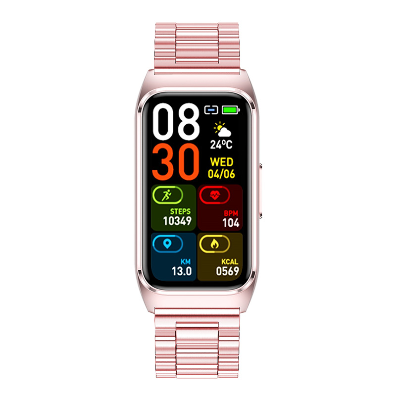 Smartwatch VU-TEK TK75, monitorizare puls, tensiune, SpO2, glicemie, multi-sport, IP68, apel Bluetooth, Android/iOS, bratara silicon 1 Smartwatch VU-TEK TK75, monitorizare puls, tensiune, SpO2, glicemie, multi-sport, IP68, apel Bluetooth, Android/iOS, bratara silicon