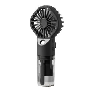 Ventilator Portabil cu Umidificator Premium - 3 Trepte Viteza