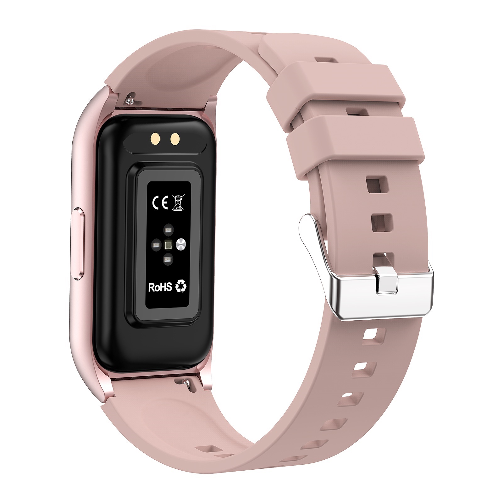 Smartwatch VU-TEK TK75, monitorizare puls, tensiune, SpO2, glicemie, multi-sport, IP68, apel Bluetooth, Android/iOS, bratara silicon 4 Smartwatch VU-TEK TK75, monitorizare puls, tensiune, SpO2, glicemie, multi-sport, IP68, apel Bluetooth, Android/iOS, bratara silicon