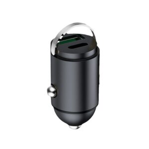 VU-TEK T99 120W Mini Invisible Super Fast Car Charger