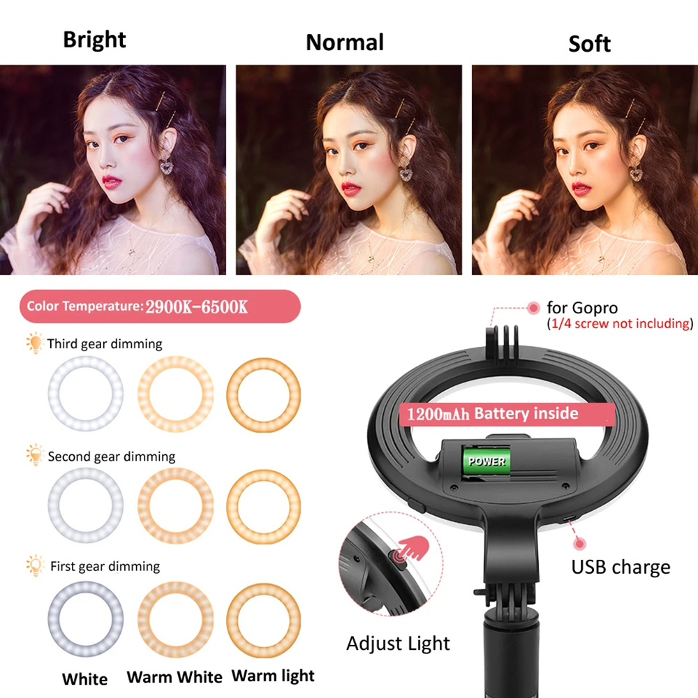 Selfie Stick cu Trepied si Telecomanda, 90cm - Techsuit (L07) - Black 2 3c52d88b70a622608ebfedb95c165c32