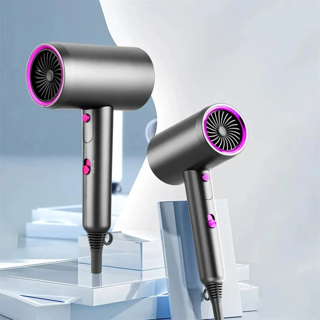 Uscator de Par Pliabil VU-TEK StylePro, 2400W, Tehnologie cu Ioni Negativi, 3 Trepte Viteza si Temperatura, Functie Aer Rece, Gri Metalizat 3 Uscator de Par Pliabil VU-TEK StylePro, 2400W, Tehnologie cu Ioni Negativi, 3 Trepte Viteza si Temperatura, Functie Aer Rece, Gri Metalizat