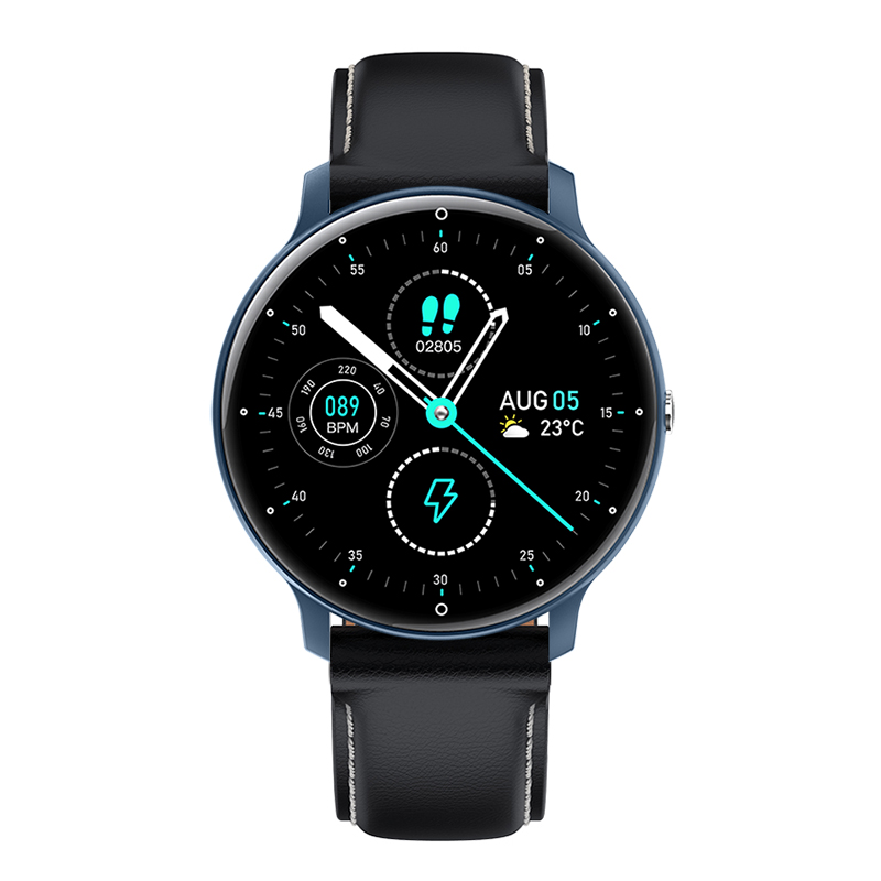 Smartwatch VU-TEK ZL02CPRO, sport, Apeluri Bluetooth, monitorizare ritm cardiac și somn, notificări, Android/iOS, bratara silicon 7 Smartwatch VU-TEK ZL02CPRO, sport, Apeluri Bluetooth, monitorizare ritm cardiac și somn, notificări, Android/iOS, bratara silicon