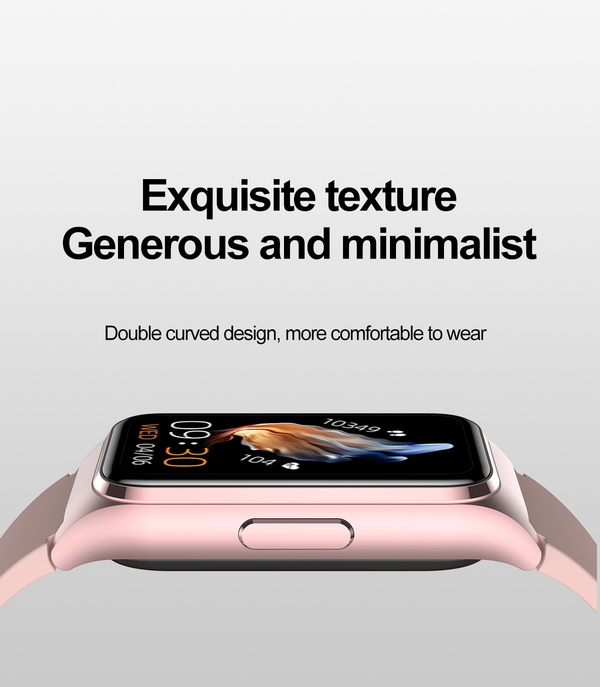 Smartwatch VU-TEK TK75, monitorizare puls, tensiune, SpO2, glicemie, multi-sport, IP68, apel Bluetooth, Android/iOS, bratara silicon 5 Smartwatch VU-TEK TK75, monitorizare puls, tensiune, SpO2, glicemie, multi-sport, IP68, apel Bluetooth, Android/iOS, bratara silicon