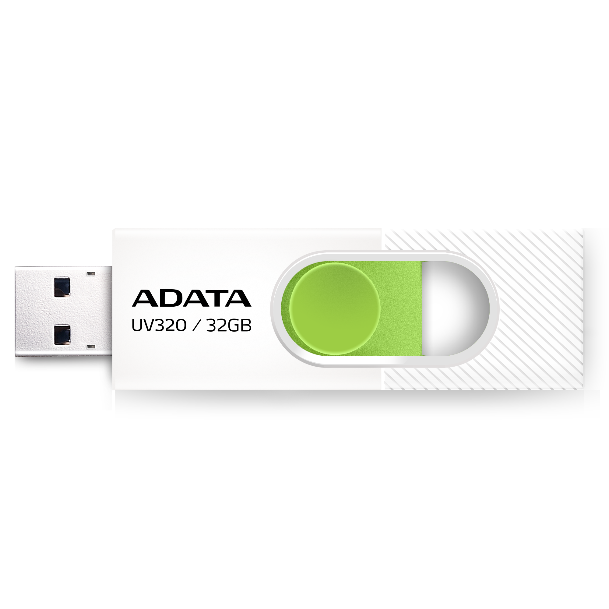 Memorie USB ADATA 32GB AUV320-32G-RWHGN 1 Memorie USB 32GB Rapida - ADATA Premium