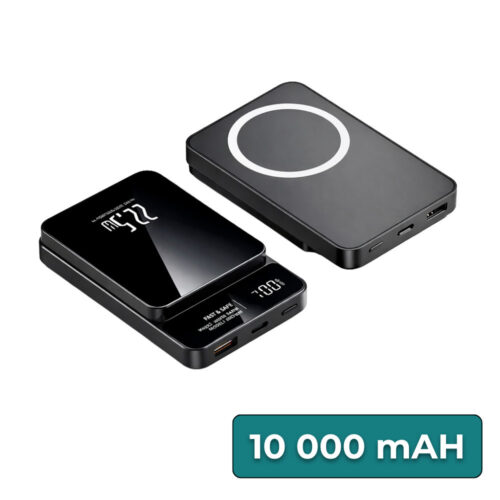Powerbank Wireless 10000 mAh Premium 22,5W