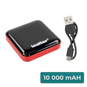 Powerbank 10000 mAh Fiabil 2A - Rapid si Compact