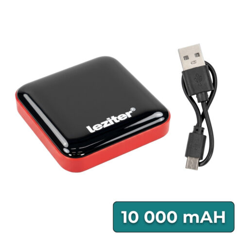Powerbank 10000 mAh Fiabil 2A - Rapid si Compact