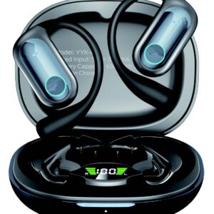 Casti Wireless Open-Ear Premium 80h - VU-TEK Q17